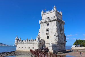 Contatos, Torre de Belém, Affiance Travel
